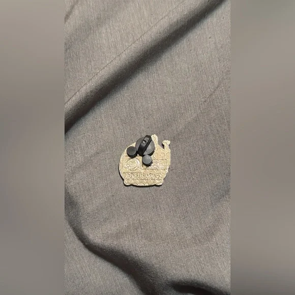 Star Wars Boba Fett Tsum Tsum Pin - Picture 2 of 2